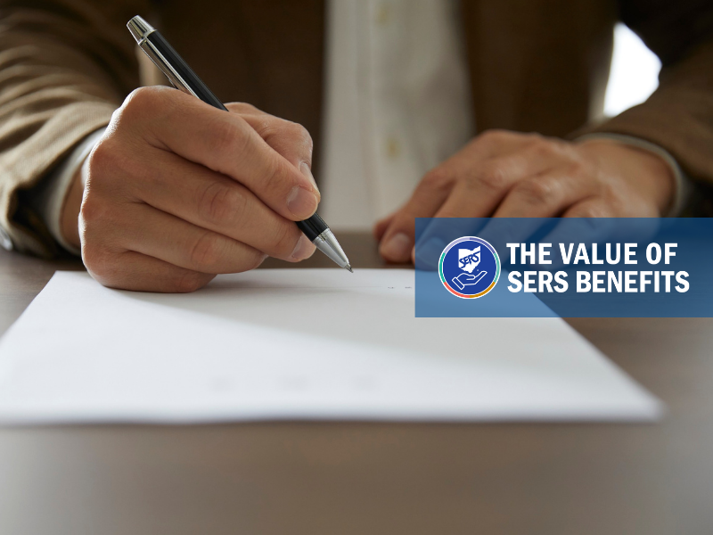 The Value of SERS Benefits: Disability Benefits