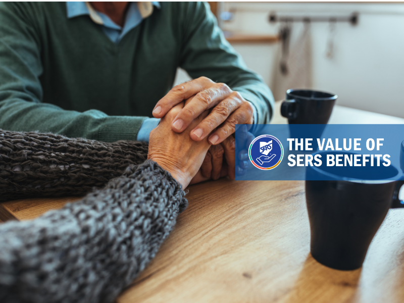 The Value of SERS Benefits: Survivor Benefits