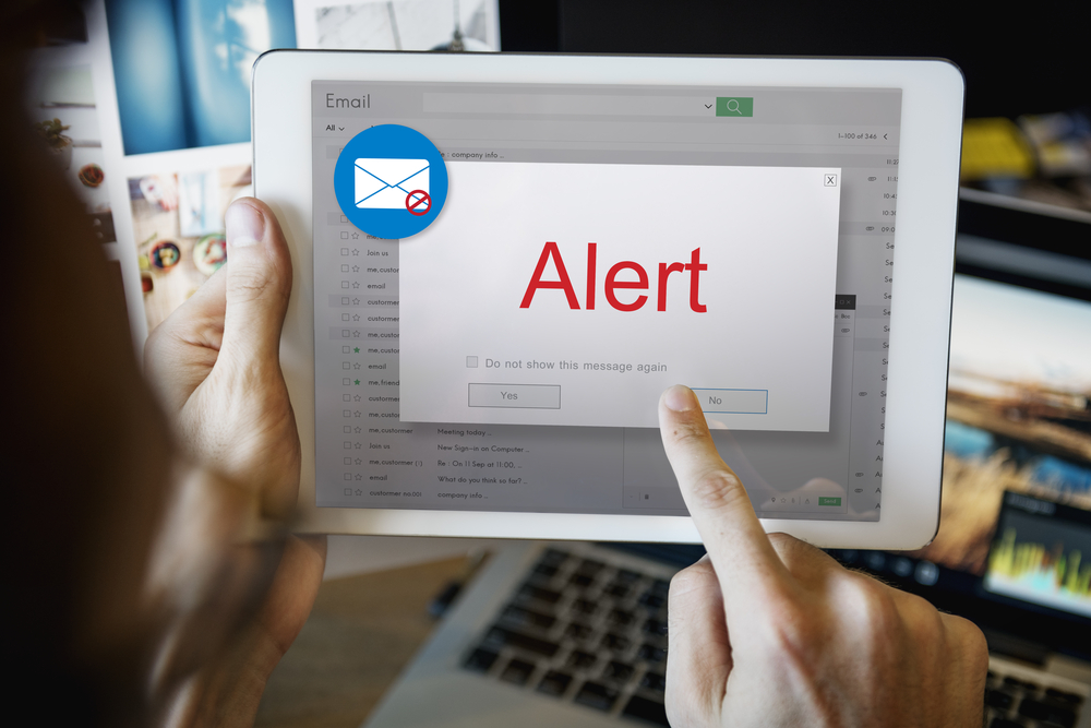 Attention Payroll Personnel: Email Scam Alert