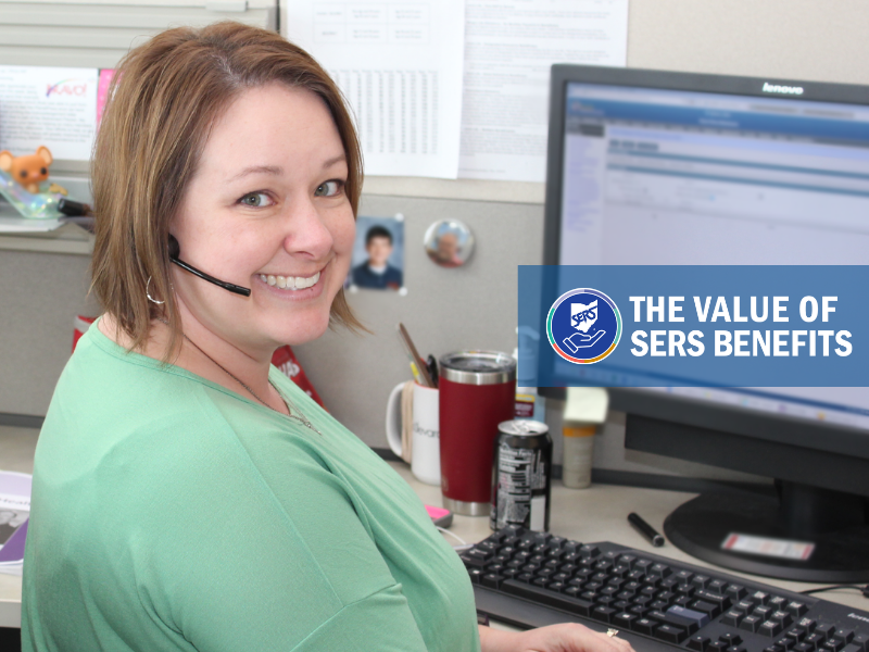 The Value of SERS Benefits: Customer Service